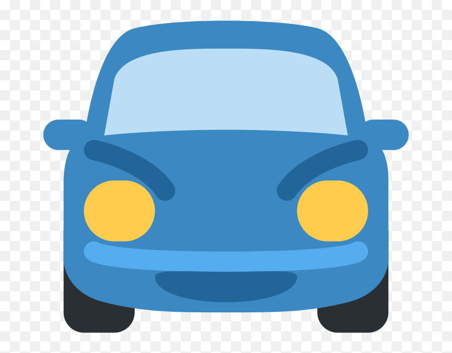 Twemoji 1f698 - Emoji Auto,Car Emoji