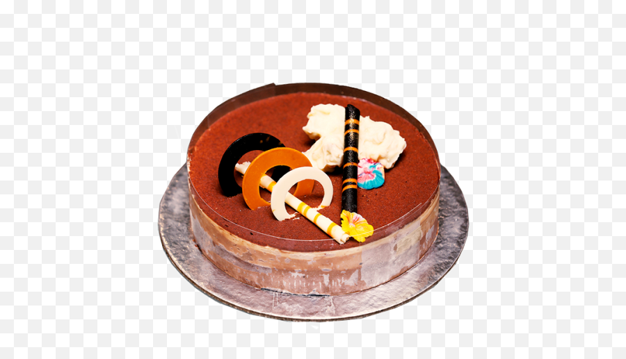 Send Cakes To Nepal Birthday Cakes - Chocolate Cake Emoji,Chocolate Cake Emoji