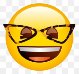 Specsavers Joins Forces With Emoji - Emoji Specs,Granny Emoji