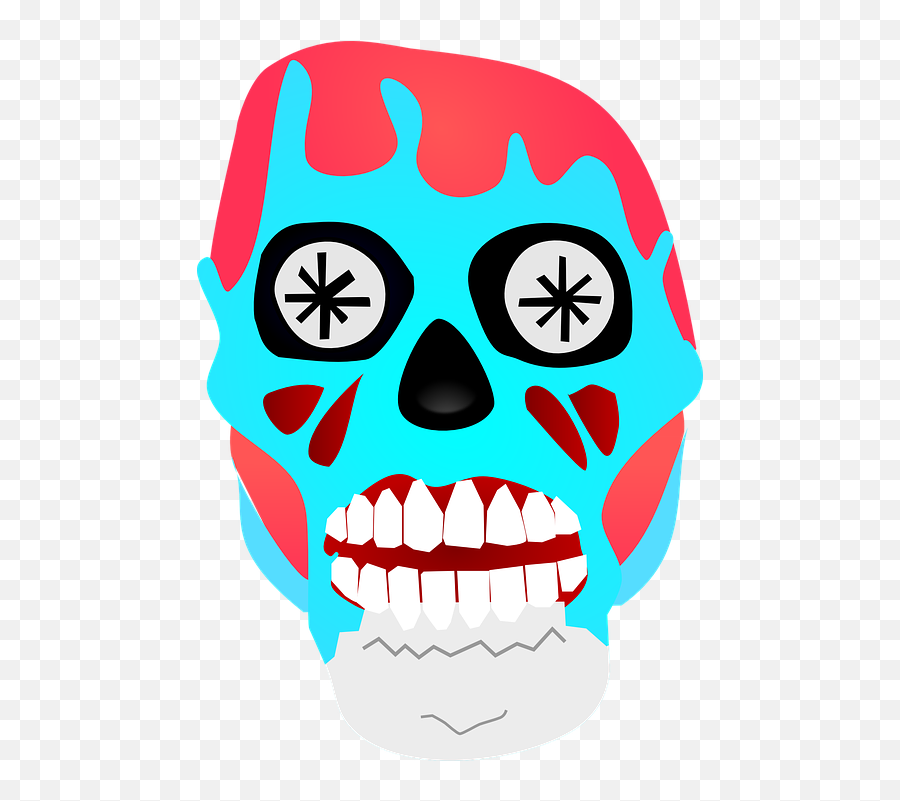 Free Face Mask Mask Vectors - Alien Maschera Robot Png Emoji,Weird Face Emoticon