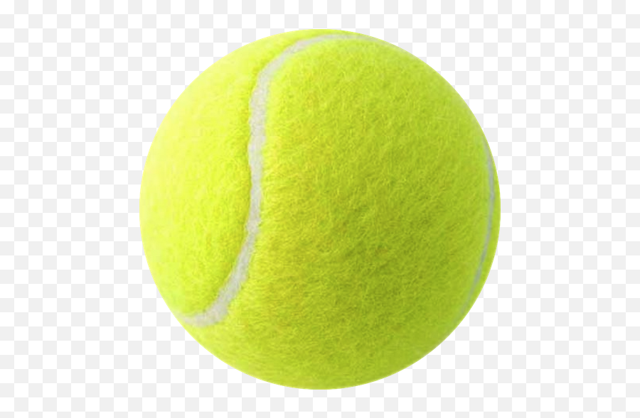 Download Free Png Simple Tennis Ball Png - Tennis Ball Transparent Png Emoji,Tennis Emoji