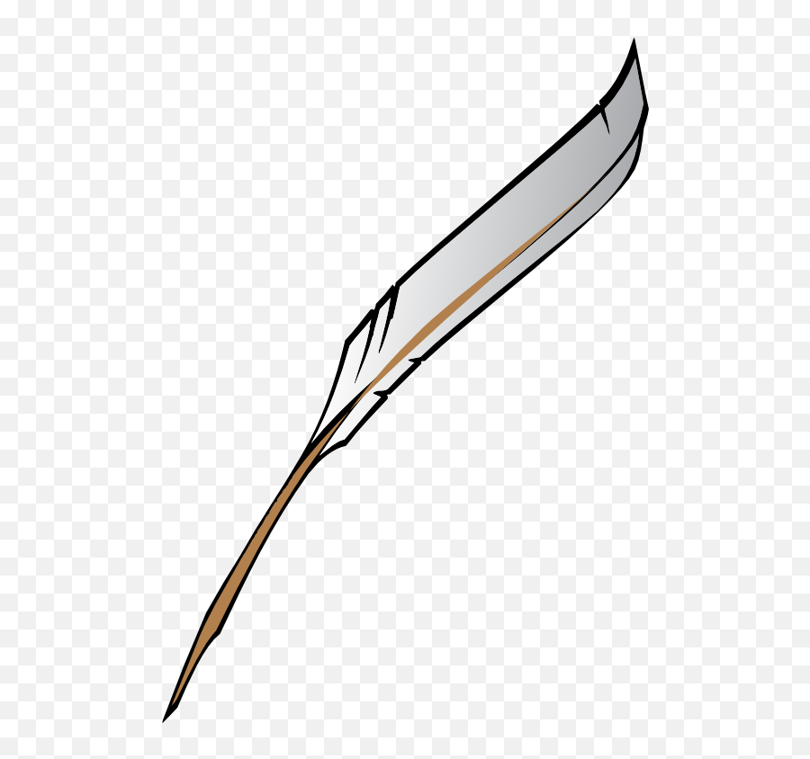 Free Use Feather Pen Images Clipart - Quill Emoji,Pencil Emoji Transparent