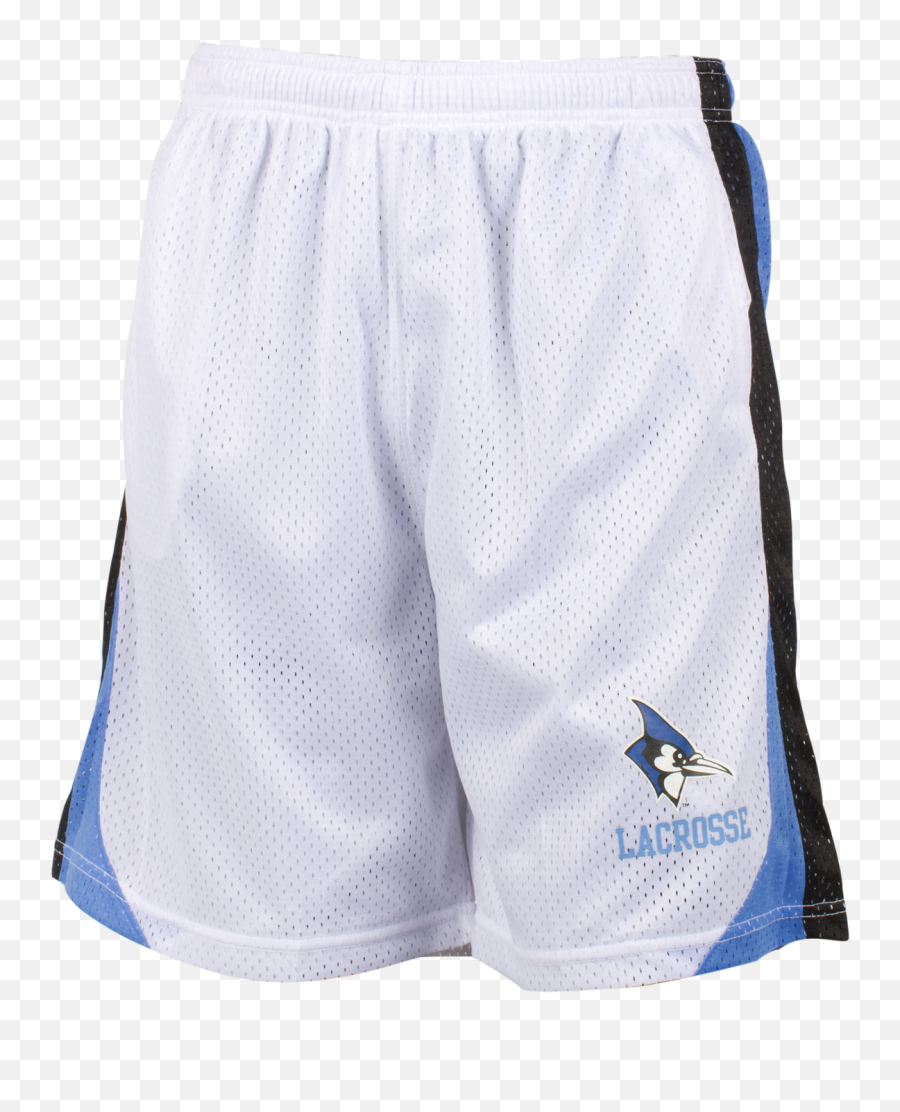 Johns Hopkins University Blue Jays College Lacrosse Shorts - Board Short Emoji,Lacrosse Emoji