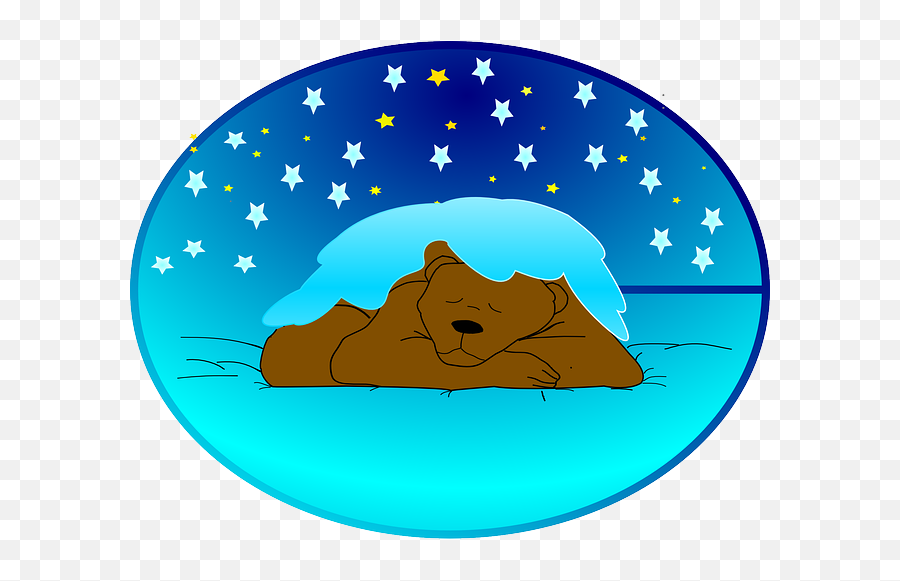 2015 - Sleeping Bear Clip Art Emoji,Banging Head On Wall Emoji