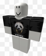 Panda Shirt - Roblox Deputy Sheriff Uniform Emoji,Meerkat Emoji