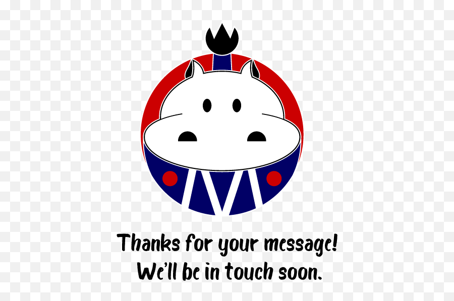 Contact Us - Nippon Hippo Consultancy Emoji,Hippo Emoticon
