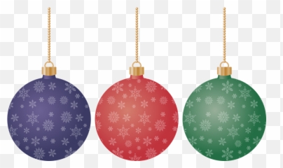 Free Copy Frame Vectors - Christmas Balls Png Emoji