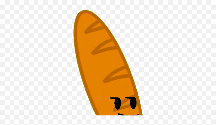 Baguette - Surfboard Emoji,Surfing Emoticon