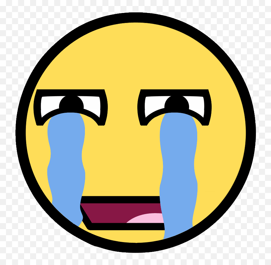 Free Crying Emoticon Gif Download Free Clip Art Free Clip - Awesome Face Emoticon Msn Emoji,Crying Emoji Gif