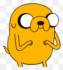Void Pro Charging Time - Adventure Time Jake The Dog Emoji,Steam Profile Emoticon Art