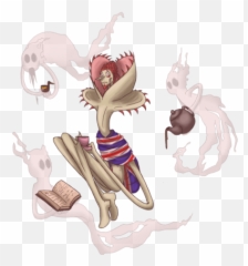 Flower Oc - Cartoon Emoji