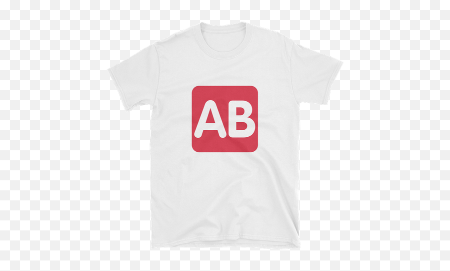 Ab Button T - Nba Youngboy T Shirt Emoji,Blood Type B Emoji