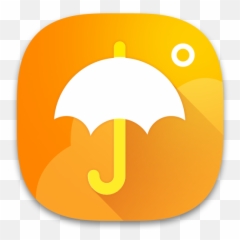 Asus Weather 3 - Icon Emoji