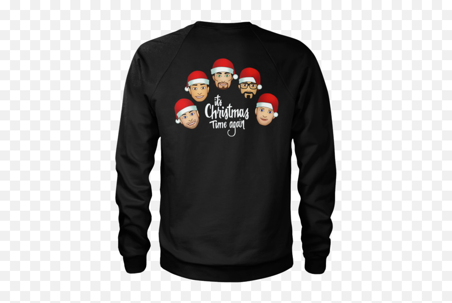 Backstreet Boys - Official Site Backstreet Boys Christmas Sweaters Emoji,Emoji Shirts