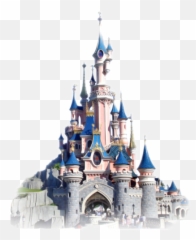 Disney Castle Cute Disneycastle Xxx - Disneyland Sleeping Castle Emoji,Castle Emoji
