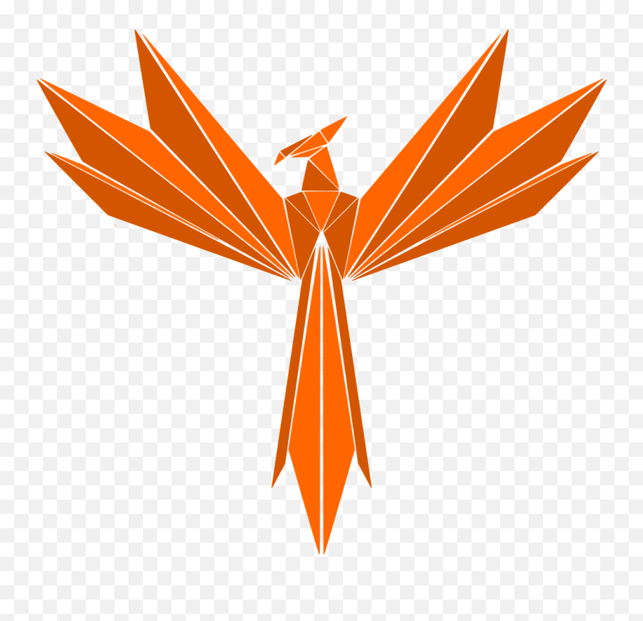 Cool Phoenix Clipart - Logo Phoenix Png Emoji,Phoenix Emoji