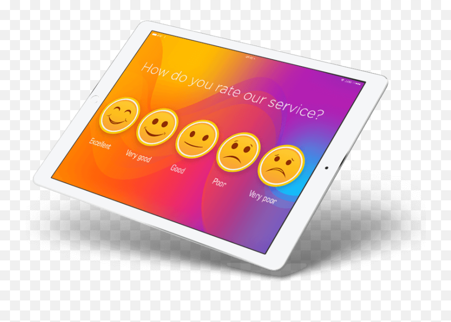Smiley Reviews - Consumer Feedback App For Aged Care Smiley Emoji,Nurse Emoticon
