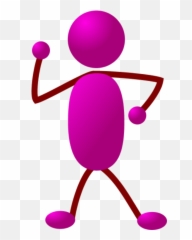Library of stick figure school graphic royalty free library - Clip Art Colored Stick Figure Emoji