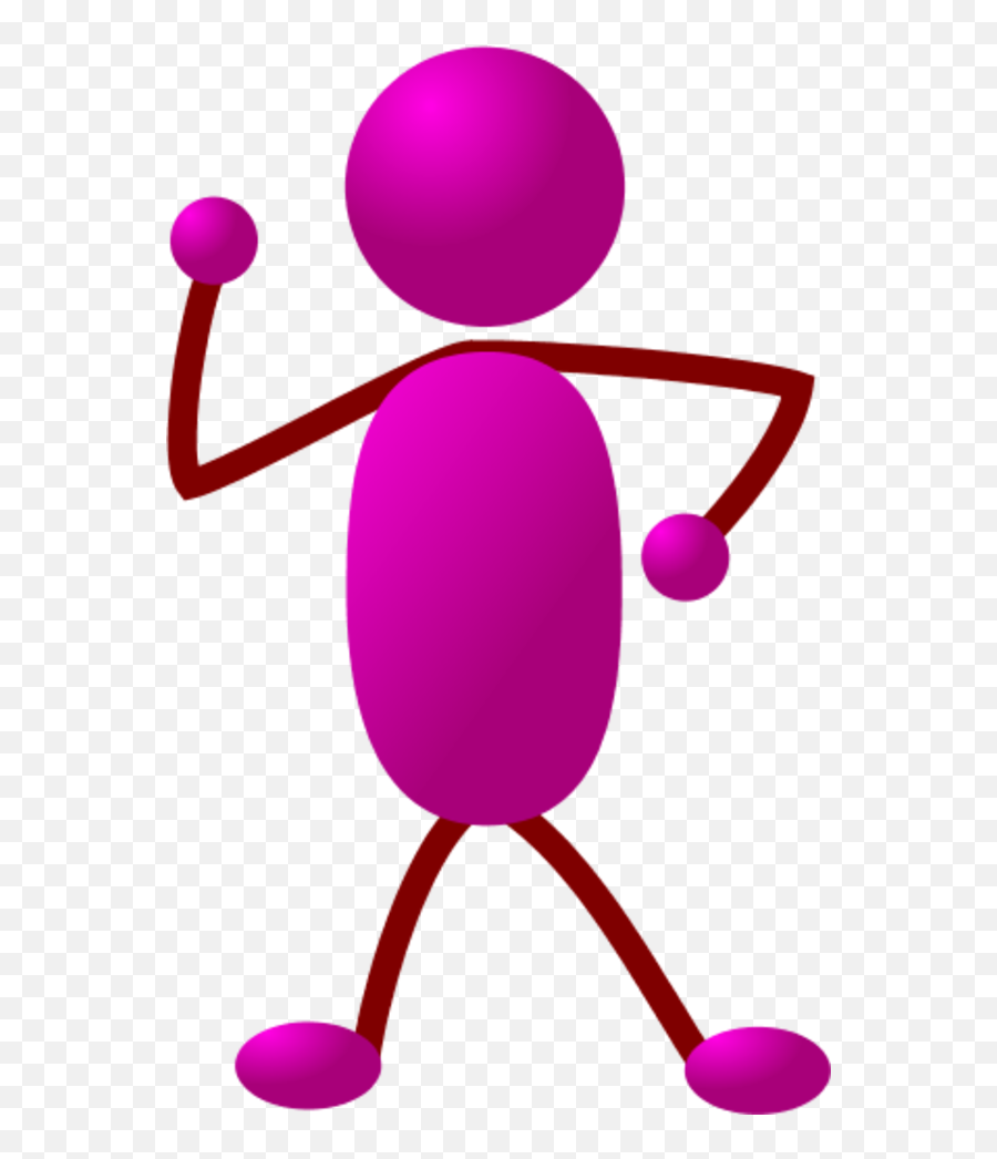 Library Of Stick Figure School Graphic Royalty Free Library - Clip Art Colored Stick Figure Emoji,Dancing Stick Figure Emoticon