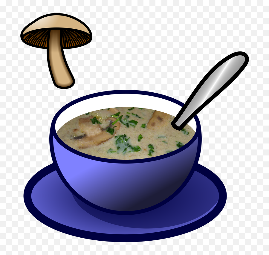 Clipart Food Soup Clipart Food Soup - Chicken Soup Clipart Png Emoji,Stew Emoji