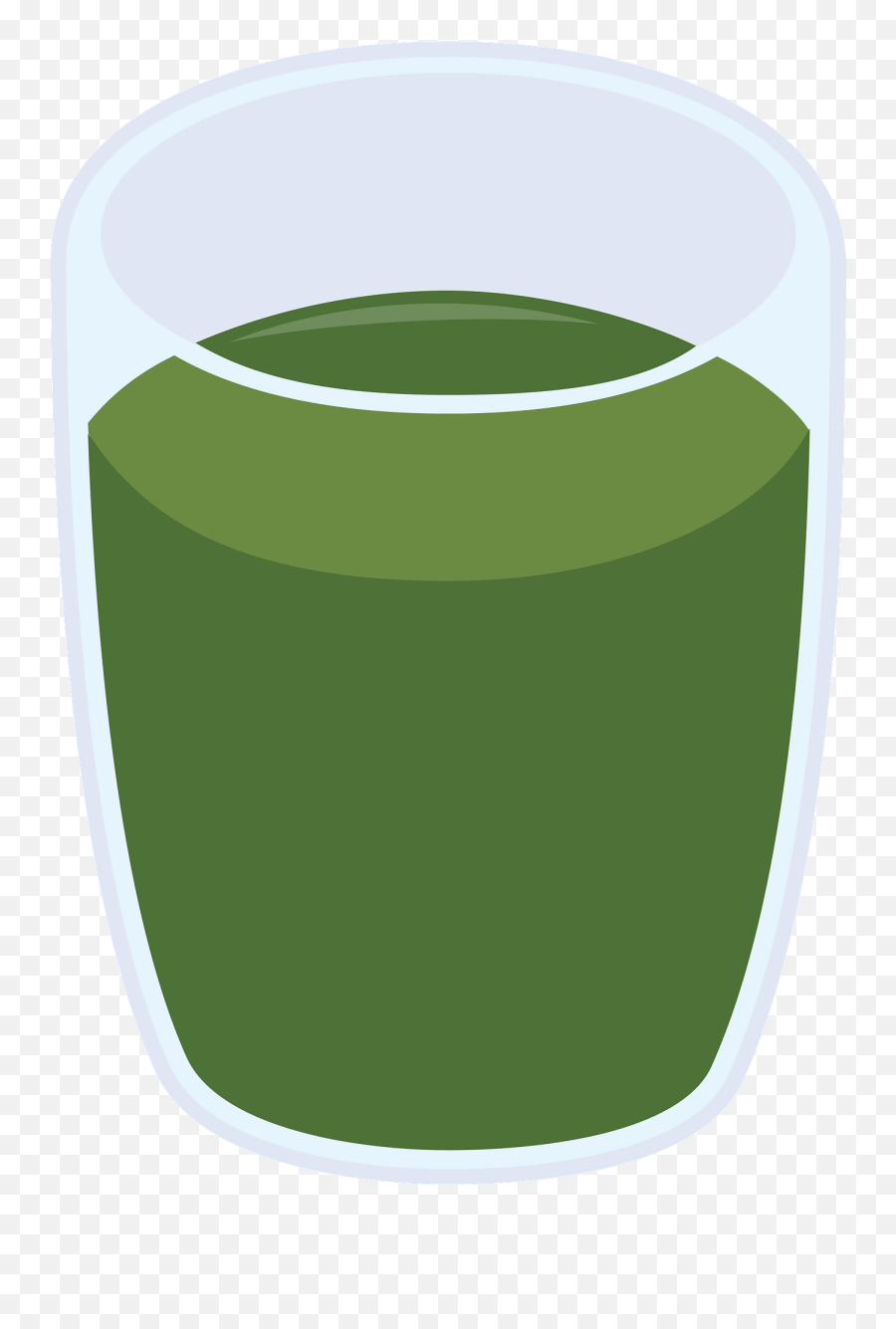Aojiru Green Drink - Circle Emoji,Kale Emoji