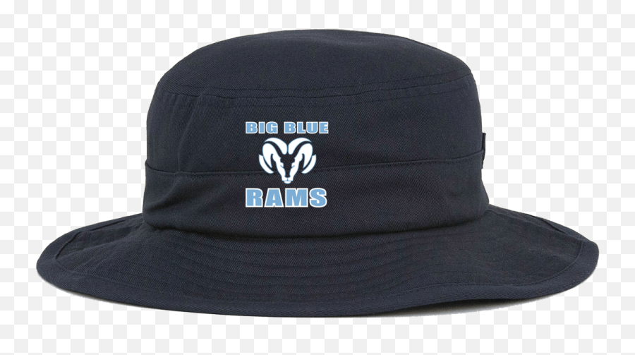 Rams Bucket Hatte - Baseball Cap Emoji,White Emoji Bucket Hat