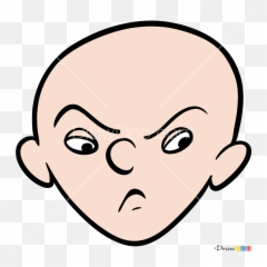 How To Draw Brat Emotions - Clip Art Emoji