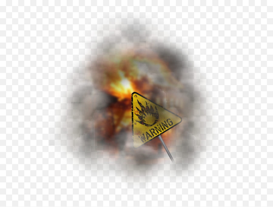 Download Hd Fire Caution - No Caution Png Transparent Png Flame Emoji,Caution Emoji