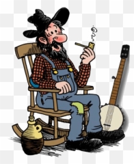 Shack Vector Hillbilly Picture - My Doctor Asked Me If Any Of My Family Members Suffer From Insanity Emoji,Redneck Emojis