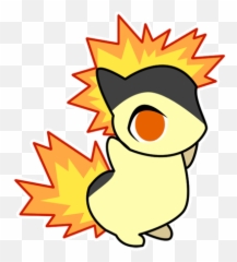 Top Ary Answers Stickers For Android Ios - Pokemon Quilava Gif Emoji,Shhhh Emoji