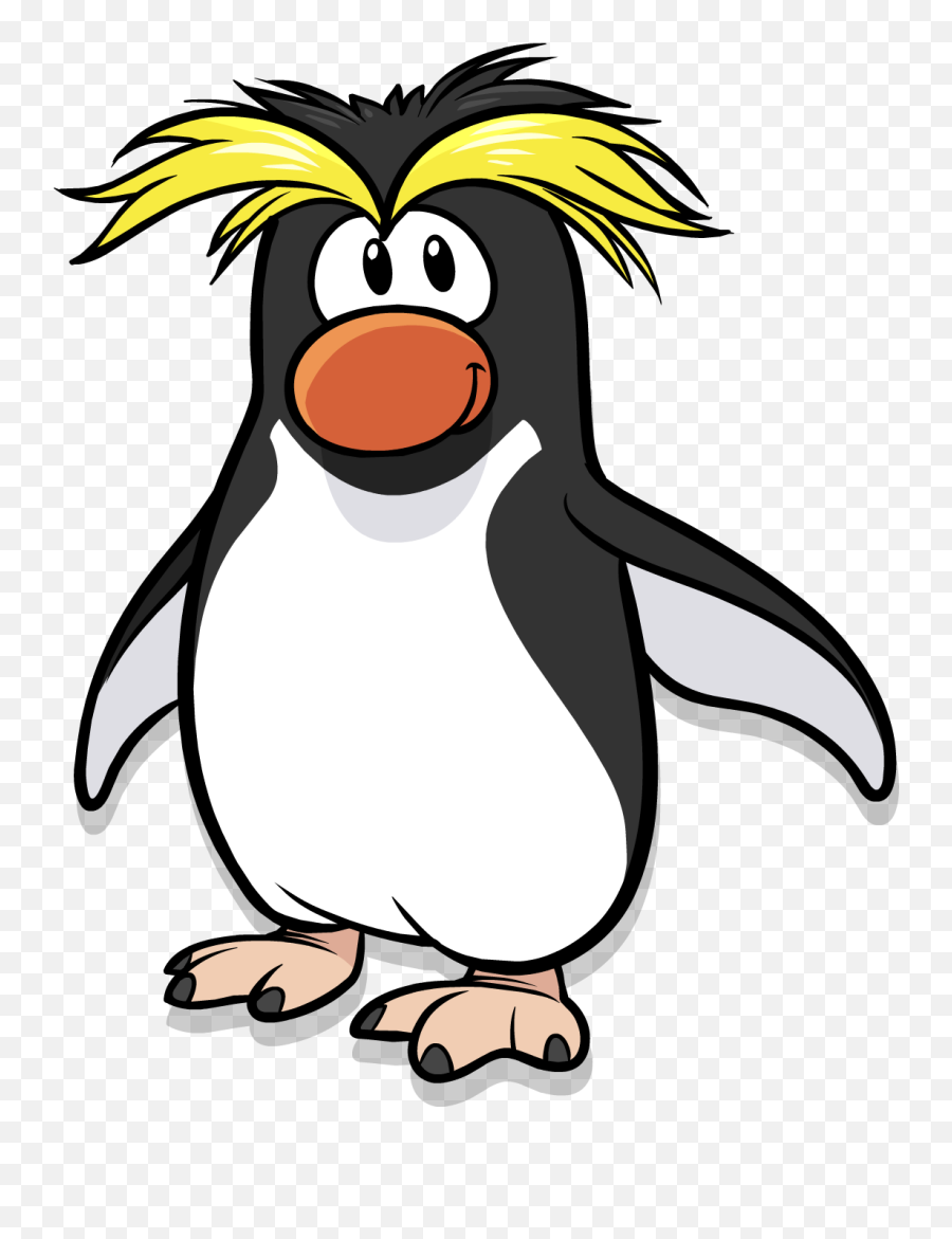 Penguins Clipart Villain Penguins Villain Transparent Free - Rockhopper Penguin Clipart Emoji,Penguin Emoticons