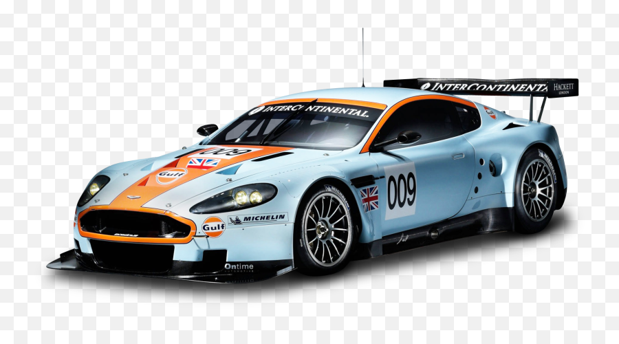 Numbers Clipart Race Car Numbers Race - Aston Martin Dbr9 Gulf Emoji,Racecar Emoji