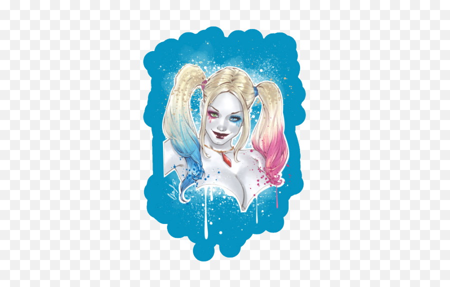 Pin On Harley Quinn - Almohadas De Harley Quinn Emoji,Harley Quinn Emoji