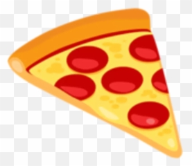 Guess What Food Emoji Was Tweeted Most In 2017 - Imagenes De Emoji De Pizza,Sushi Emoji
