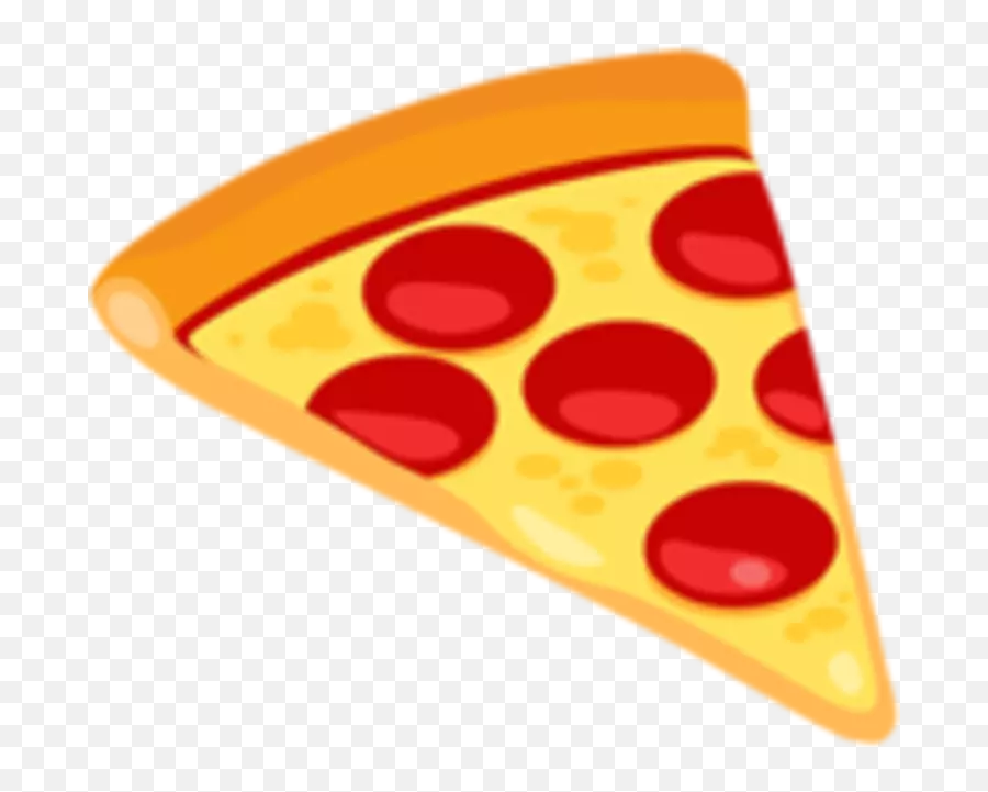 Guess What Food Emoji Was Tweeted Most In 2017 - Imagenes De Emoji De Pizza,Sushi Emoji
