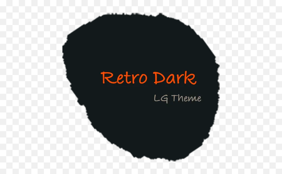Get Retro Dark For Lg G6 V20 U0026 G5 Apk App For Android Aapks - Dot Emoji,Lg V20 Emojis