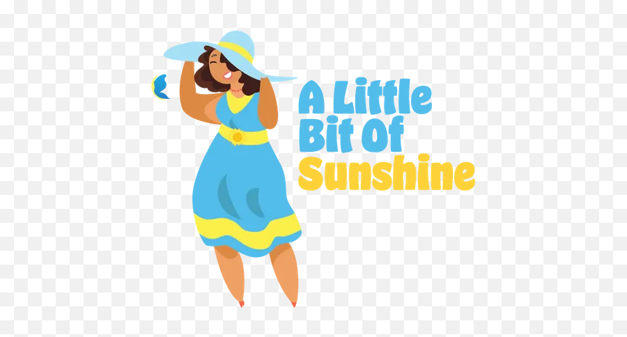 A Little Bit Of Sunshine - Happy Emoji,Sunshine Emoticon