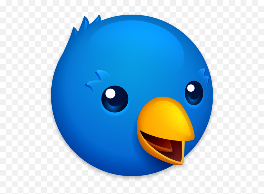 Tweet Your Way - Twitterrific Icon Png Emoji,Retweet Emoji