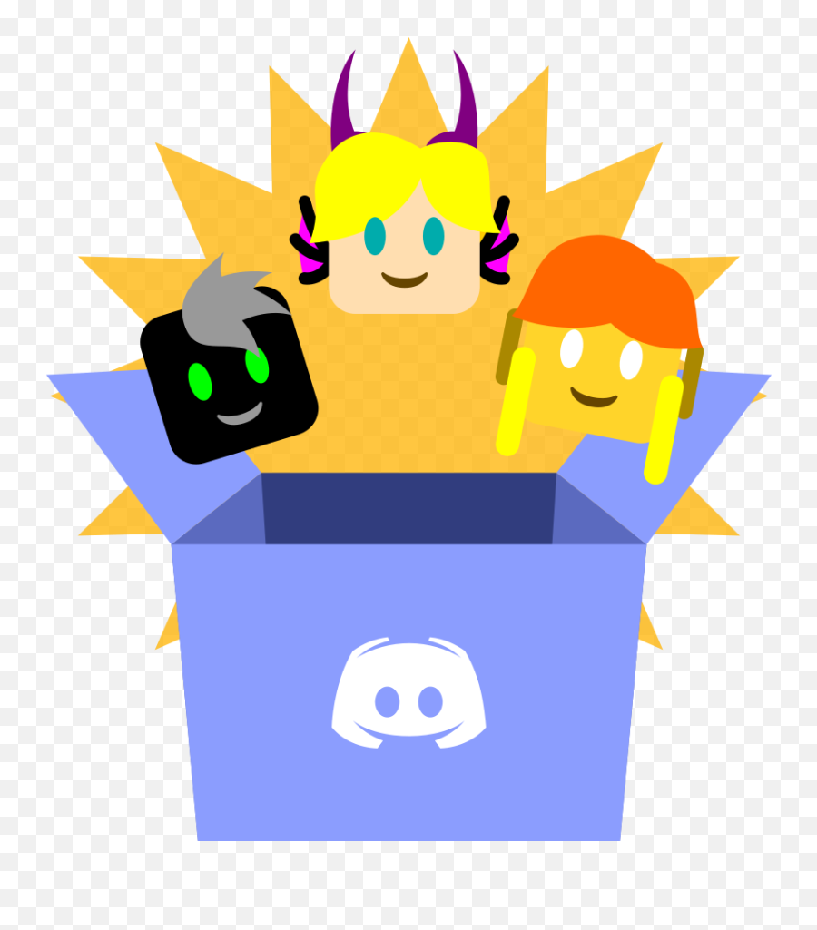 Discord Emoji Pack Commission - Cartoon,Discord Crown Emoji