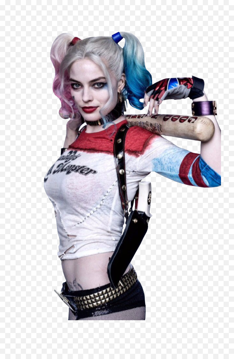 Harley Quinn Png - Harley Quinn Emoji,Harley Quinn Emoji