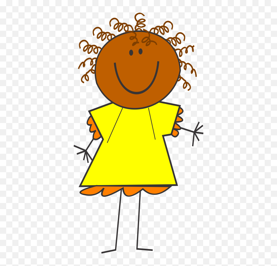 Download Free Png Funny Girl Dark Skin - Dlpngcom Funny Girl Cartoon Emoji,Solaire Emoticon