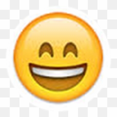Laughing Face Emoji