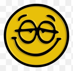 Emoji Smiley Face - Happy