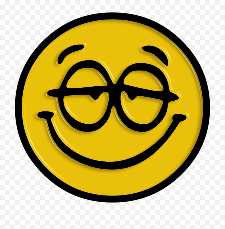 Emoji Smiley Face - Happy Smiley,Fit Emoji