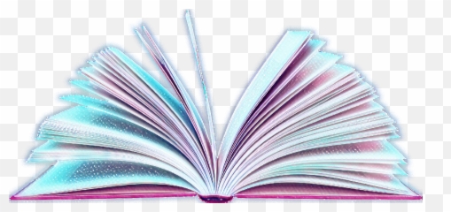 Magic Magicbook Book Open Openbook - Png Emoji