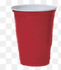 Red Solo Cup Solocup Parties Freetoedit - Pint Glass Emoji,Red Solo Cup Emoji