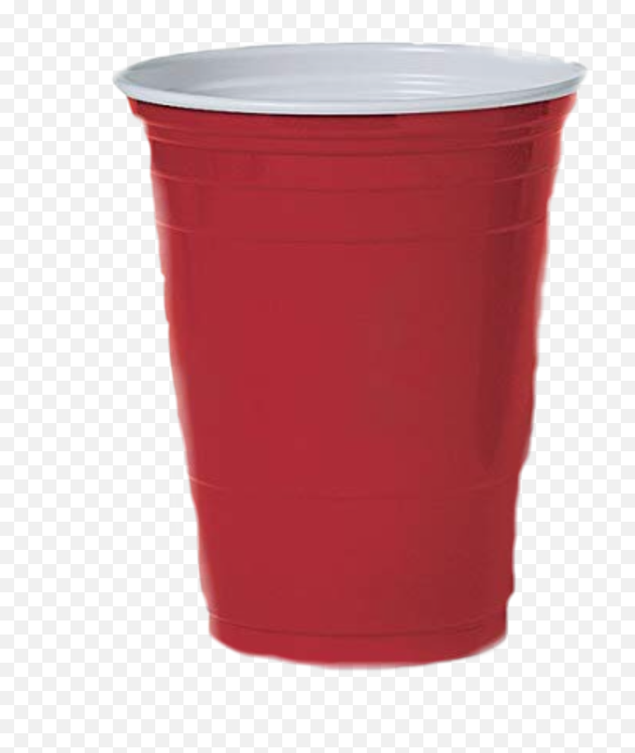 Red Solo Cup Solocup Parties Freetoedit - Pint Glass Emoji,Red Solo Cup Emoji