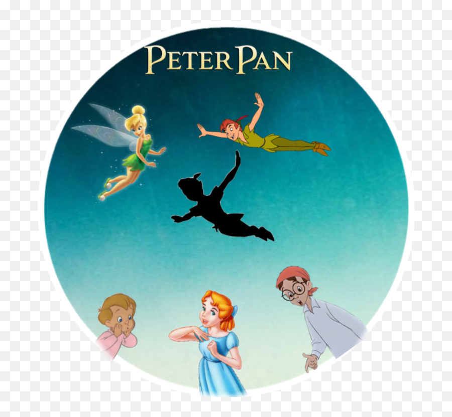 Peter Pan - Cartoon Emoji,Peter Pan Emoji