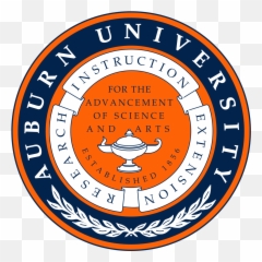 Auburn University Seal Emoji,Auburn Emoji