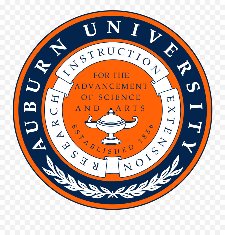 Auburn University Seal Emoji,Auburn Emoji